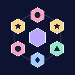 Hexorbit app icon